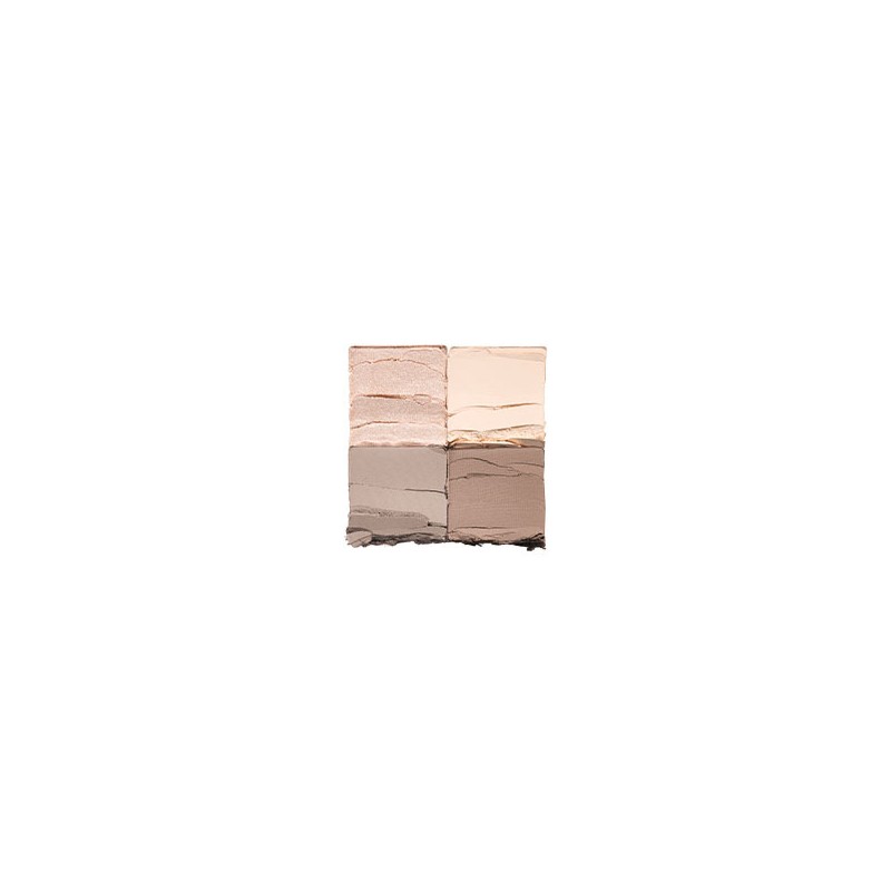 tooq One by Genuine Magnetic Eye Shadow 4-Palette (7 Options)