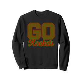 Oak Harbor Rockets GO! School Pride Sweatshirt