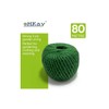 eMKay®Green Garden Jute Twine 3 Ply - PACK OF 1
