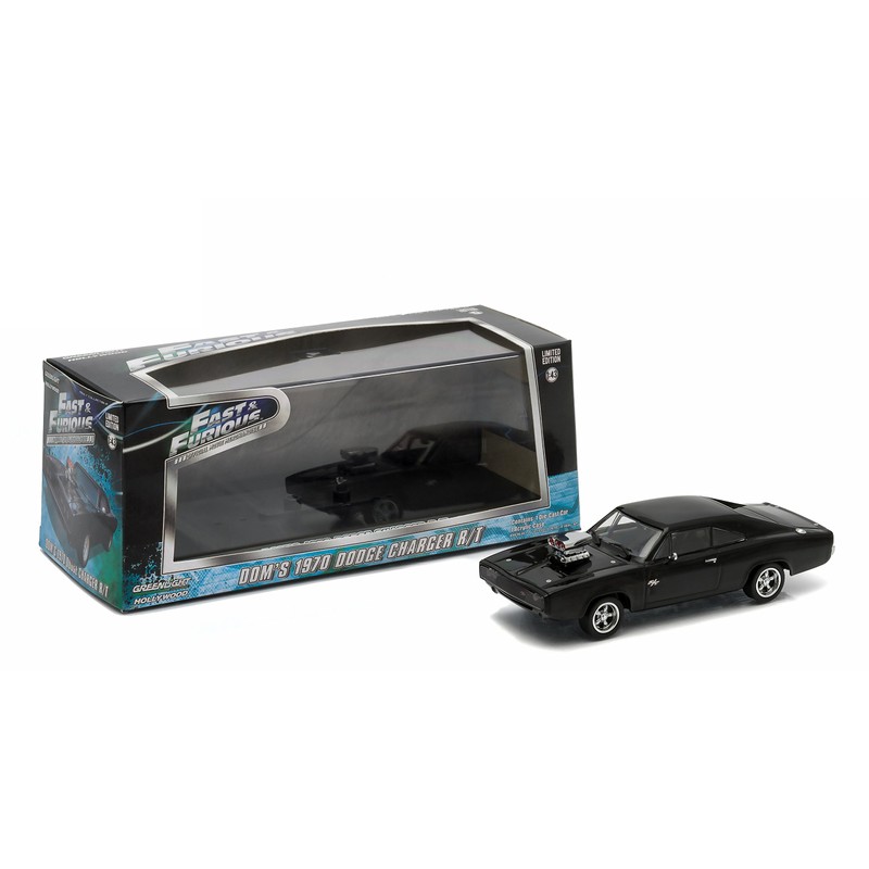 Greenlight 86228 Maßstab 1: 43 „Dom 1970 Dodge Charger R/T“