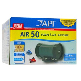 Api New Air 50 Rena Air Pump for Aquarium