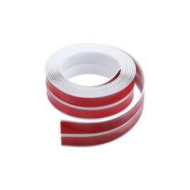 Bitray Flexible Wall Corner Protector Self-Adhesive Wall Corner Guards PVC Corner Guard for Walls (White, 1.57" x 10ft)