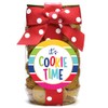 Nam's Bits Chocolate Chip Cookies - Cookie Time Pint Jar