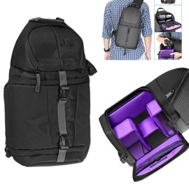 OPTURA HD OPTICS 50" TRIPOD + Camera Sling Bag + cleaning Kit for Nikon D7100 D7000 D5500 D5300 D5200 D5100 D3300 D3200 D3100 D3000 DSLR Cameras