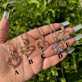 Bichota Pendants - Color: E