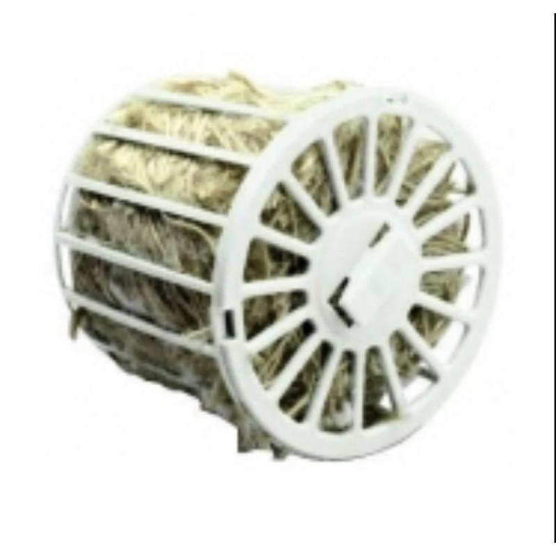Moondown Farm Nesting Material Holders 10 Pack Jute Filled for