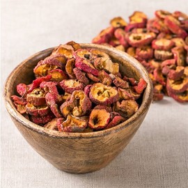 수입 산사자 편 600g 산사 나무 열매 차 약초 Import Hawthorn Fruit 600g Hawthorn Tree Fruit Tea Herb