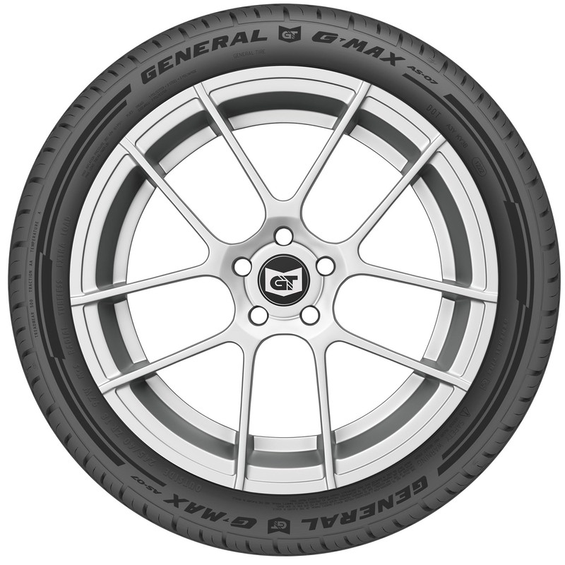 General G-Max AS-07 UHP All Season 235/50ZR17 96W Passenger Tire