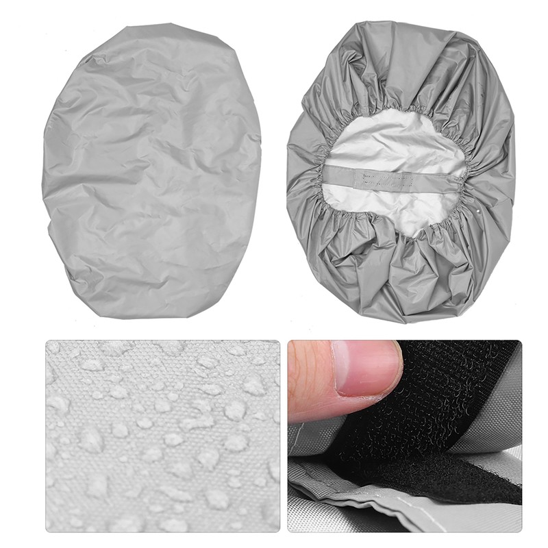 Professional Waterproof Seat Cover for Electric Wheelchairs Mobility Scooter Grey