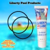 LIBERTY SEALS 31-346 For 4” Pump Lid O-ring Fits Premier