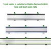 Track Saw Guide Rail Holder For FastCap 02896 Makita/Festool,Track Saw