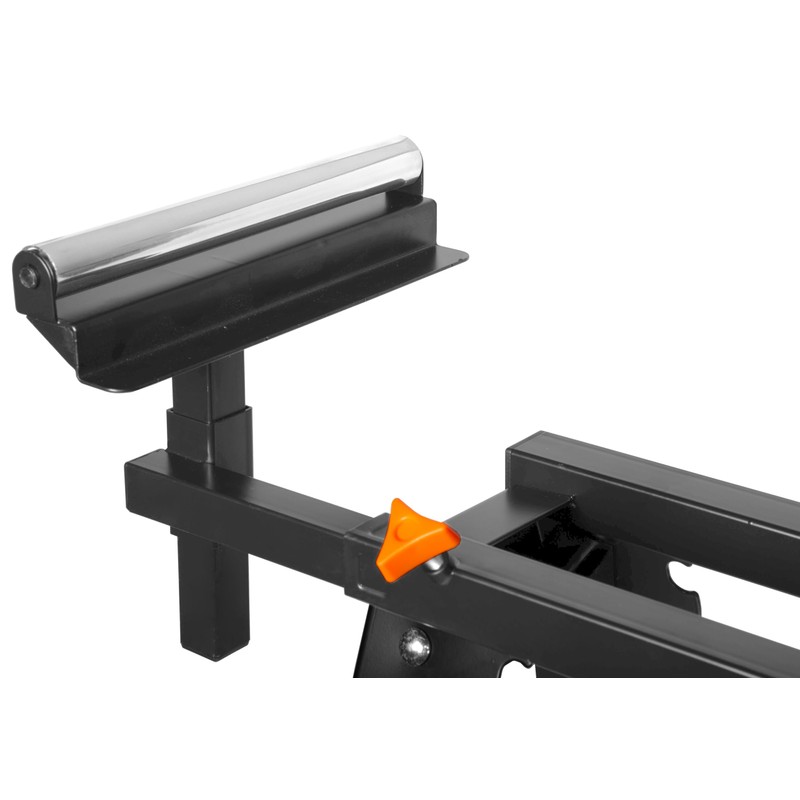 WEN Universal Collapsible Miter Saw Stand, 350-Pound Capacity (MSA200)