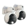 Night Owl® Add On Wired 4K Deterrence Cameras with 2-Way
