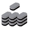 OHE Kitchen Sponges Smart Home 2 Triple Sponge (Black) |