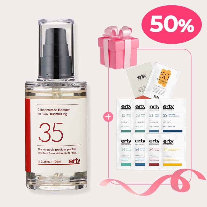 Erty [ERTY] Erti 54 Whitening Wrinkle Improvement Sensitive Skin Whitening