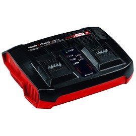 Einhell 18-Volt Power X-Change Fast Dualport-Charger (4512090)
