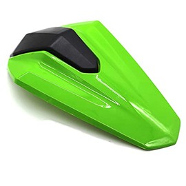 SPORT FAIRINGS Rear Seat Fairing Cover Fit For Kawasaki 2017 2018 2019 2020 Z400 ABS Plastic Rear Seat Cowl Cover-Green