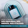 Thyr Vital con L-Tirosina Guggul Yodo y Selenio 60 Cápsulas