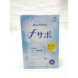 phiten F Supporter, 4.2 oz (120 g) (0.1 oz (4.0 g) x 30 Packets