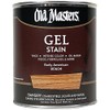 Old Masters 80604 Gel Stain, 1 Quart, Early American, 32 Fl Oz