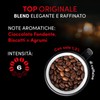 Pellini Caffè in Chicchi Top, Miscela 100% Arabica, Caffè in