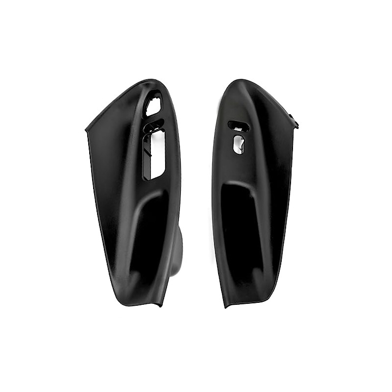 Door Panel Switch Housing Driver & Passenger Side PAIR Convertible