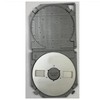 10 Inch Empty Tape Reel Storage Box Scratch Resistant Full