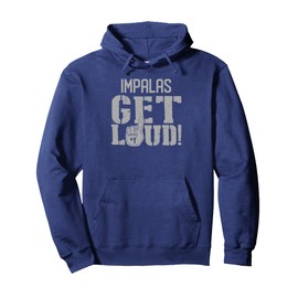 Poudre Impalas Get Loud! HS Pullover Hoodie