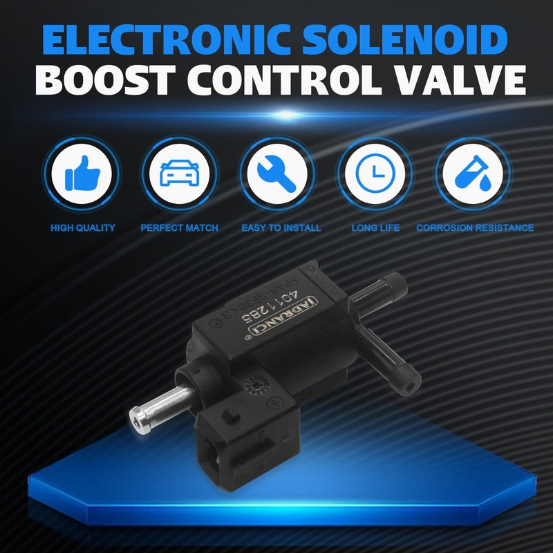 4011285 Electronic Solenoid Boost Control Valve for Polaris RZR XP