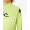 Rip Curl Boys' Brand Wave UPF 50 Long Sleeve Rashguard,