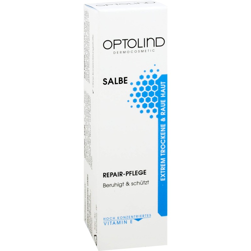 Optolind Salbe beruhigt und schützt die Haut, 30 ml Ointment