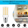 ZHENMING KEI D28X KEL 2816X 2815 Freezer Light Refrigerator Bulb