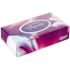 Polylina Pop-Ins Sanitary Disposal Bags 50,Purple