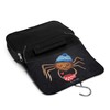Mr. & Mrs. Panda Toiletry Bag Spider Agathe Coffee, gray,