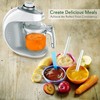 NutriChef Baby Food Maker | 2-in-1 Steam Cooker & Puree