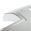 Silscvtt Front Bumper Valance Skid Plate Chrome Replacement for 2016-2019