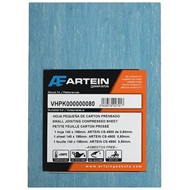 ARTEIN Dichtungspapier dick 0,80mm 140mm x 195mm