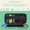 DLseego Animal Crossing Switch/Switch OLED Carrying Case Protective Hard Shell