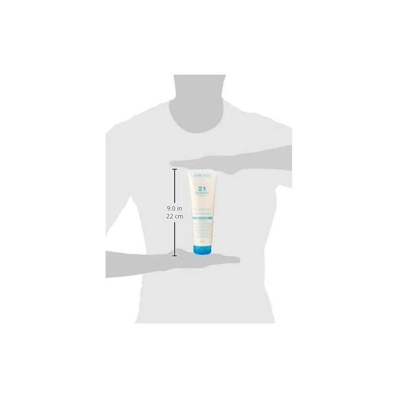 Salerm 21 Silk Protein Shampoo By Salerm 300ml