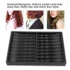 18pcs Professional Perming Hair Roller Household DIY Wavy Curly Hair