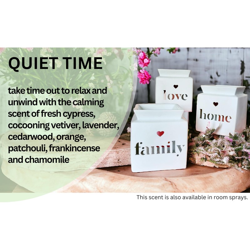 Quiet Time Highly Scented Soy Wax Melts