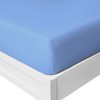 Yorkshire Bedding 25 Cm Fitted Bed Sheets - Super Soft