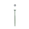 SPAX 6 X 1-1/2" MDF T-Star+ Partial Thread Zinc 1LB