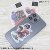 Yu Yu Hakusho [Die Cut Sticker] Character Sticker / Name