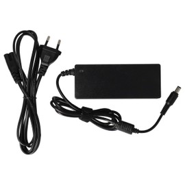 vhbw 90W Power Supply Compatible with Toshiba Tecra 520CDT, 550CDT, 700CT, 720CDT, 730XCDT, 550, 520, 530, 750 Notebook