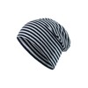 Sterntaler Slouch Beanie with Striped Pattern - Knitted hat 55