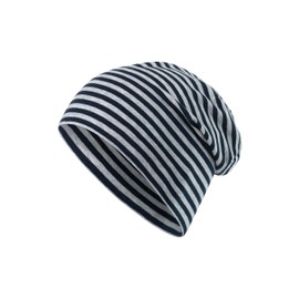 Sterntaler Slouch Beanie with Striped Pattern - Knitted hat 55