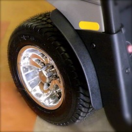 GMT Inc E-Z-Go RXV Golf Cart Fender Flares to fit 2008-15 Model