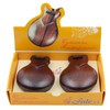 Semi-Professional Flamenco Jale Spanish Castanets - Mongoy & Nodal Wood,