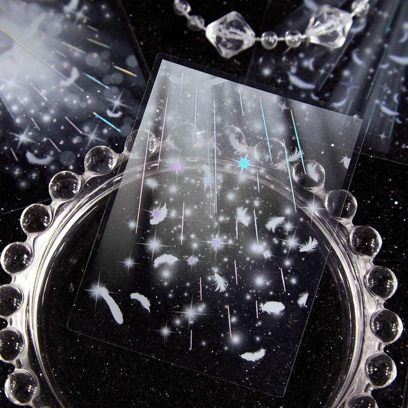 Arpaper Seal Collage Assortment (Light and Shadow)